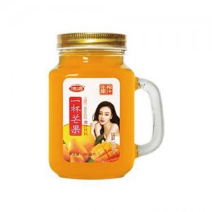 绿山园一杯芒果