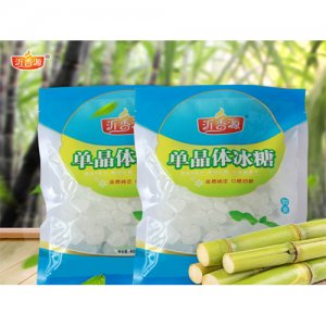沂香源单晶冰糖精品400gX30包