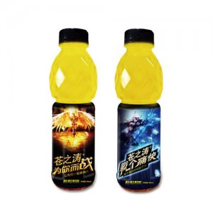 苍之涛强化玛咖维生素饮料运动饮料600ml