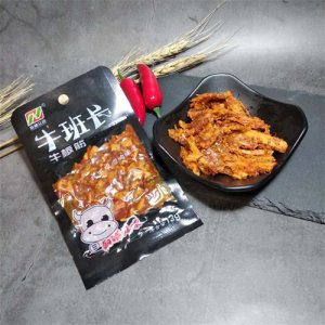 众合牛班长朝族牛板筋13g