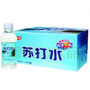 绿山园苏打水饮料