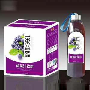 美格丝1L蓝莓汁