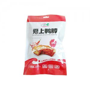 八里香115g劲辣爱上鸭脖