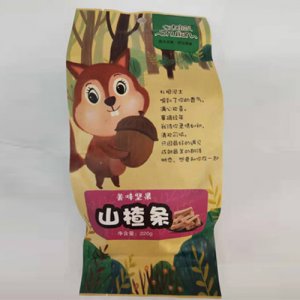 树恋山楂条220gX60袋