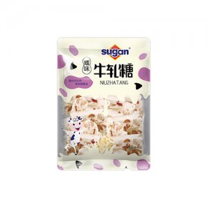 sugan75g咸味牛轧糖