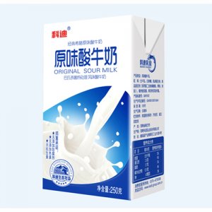 科迪经典原味酸牛奶