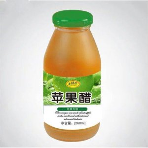 美格丝260ml苹果醋