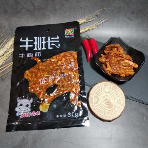 众合牛班长朝族牛板筋60g