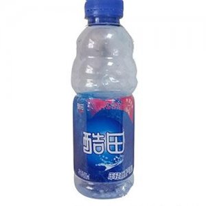 酷田运动饮料