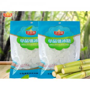 沂香源单晶冰糖精装200gX40包