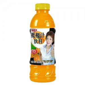 富士达枇杷汁饮料600ml