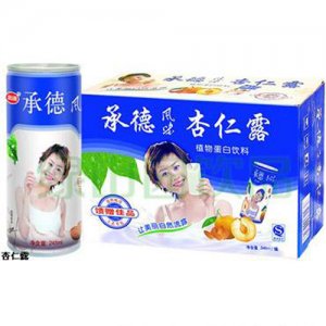 绿山园承德杏仁露