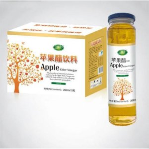 美格丝268ml苹果醋
