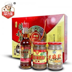 菜缘210组合装