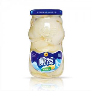 KF瓶550克雪梨罐头