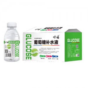 甄典葡萄糖补水液青柠味