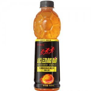 绿山园运动能量维生素饮料600ml
