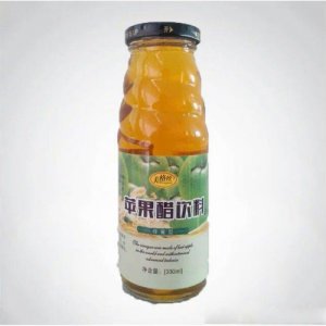 美格丝330ml苹果醋