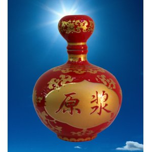 神井60°1500ml原酿20年原浆