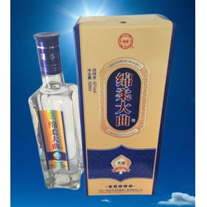 神井白酒绵柔大曲