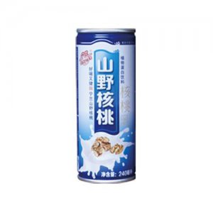 宁兰山野核桃 核桃乳 植物蛋白饮料240ml
