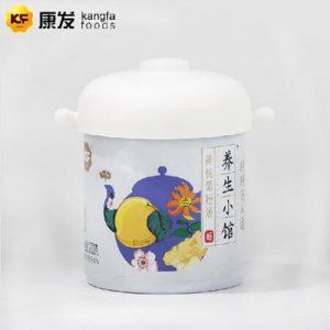 康发养生小馆带箱黄桃