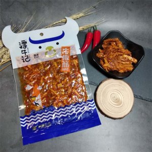漂牛记朝族牛板筋60g