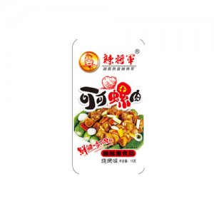 辣将军田螺肉（烧烤）