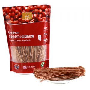 和平有机红小豆细丝面