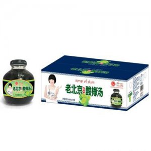 上首老北京-酸梅汤