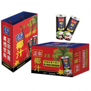 喜之源椰汁