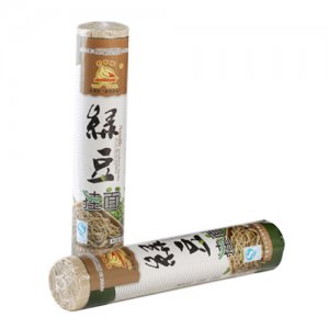 和平绿豆挂面