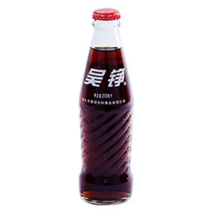 吴铮酸梅汤 瓶装可乐味碳酸饮料