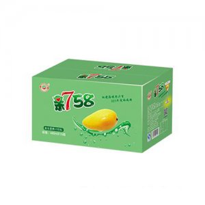 和草堂益生菌（芒果果汁饮料）