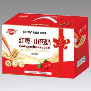 金娇阳红药山枣奶