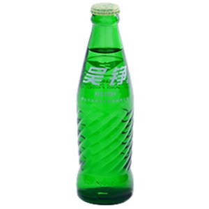 吴铮酸梅汤 瓶装柠檬味碳酸饮料