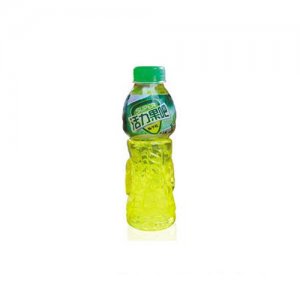 和草堂活力果吧橘子味618ml