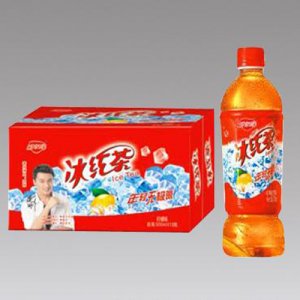 金娇阳冰红茶（圆瓶)500ml×15瓶
