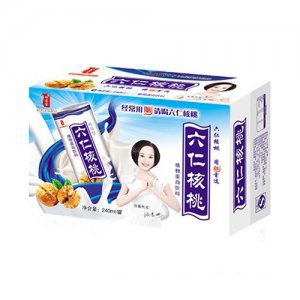 和草堂饮品六仁核桃