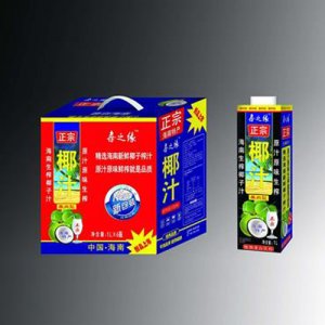 喜之源椰汁1L装