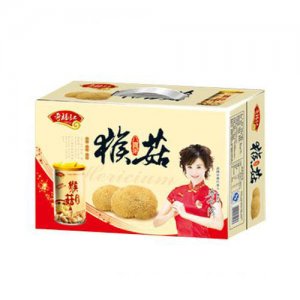 奇福记饮品猴菇八宝粥手提礼盒装