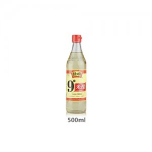恒顺9度米醋500ml