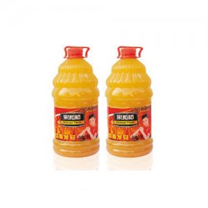 菲林格果粒橙2.68L×6瓶