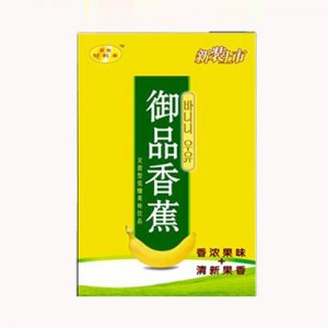 好利来饮品御品香蕉礼盒装