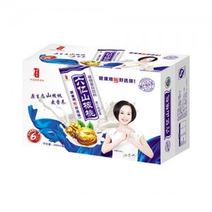 和草堂饮品六亿山核桃