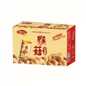奇福记饮品猴菇八宝粥箱装