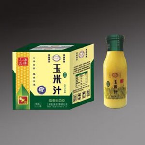 喜之源玉米汁1L装