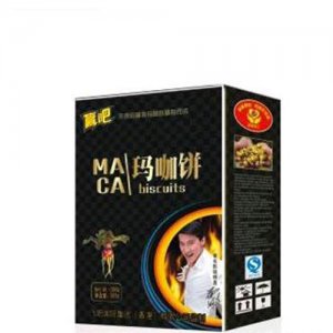 赢吧玛咖酥性饼干308g