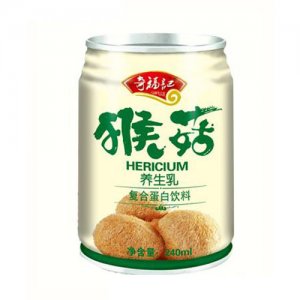 奇福记饮品猴菇养生乳240ml