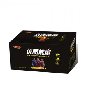 奇福记饮品优质能量箱装